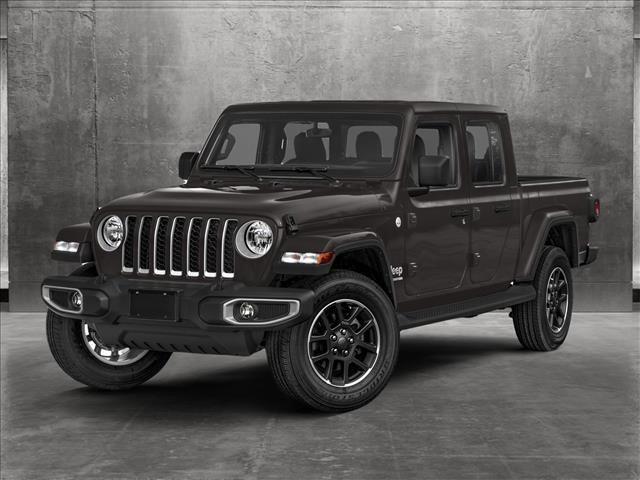 used 2023 Jeep Gladiator car, priced at $33,495