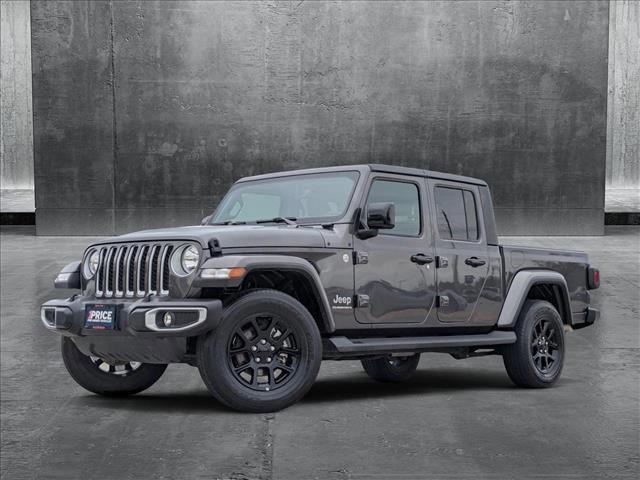 used 2023 Jeep Gladiator car, priced at $31,995