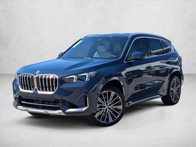 new 2026 BMW X1 car, priced at $50,255