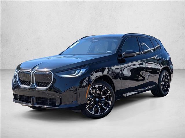 new 2026 BMW X3 car, priced at $60,785