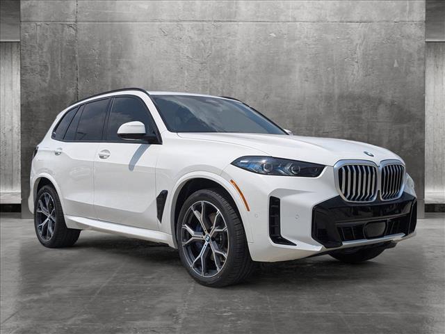 new 2025 BMW X5 car, priced at $73,010