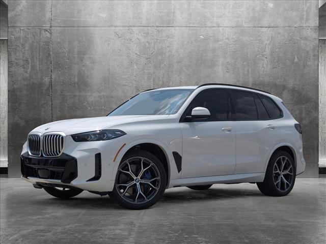 new 2025 BMW X5 car, priced at $73,010