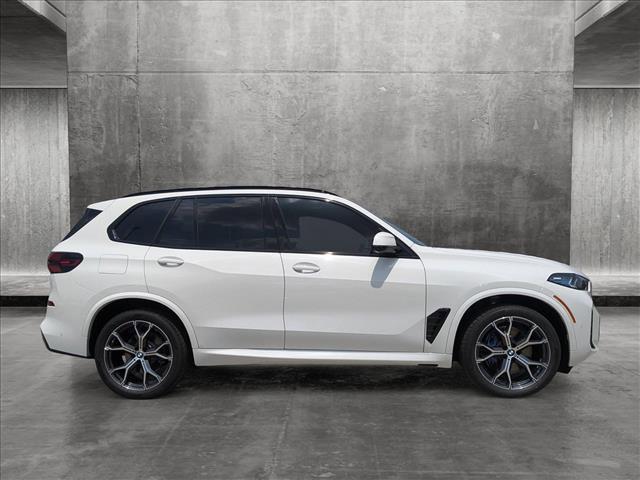 new 2025 BMW X5 car, priced at $73,010