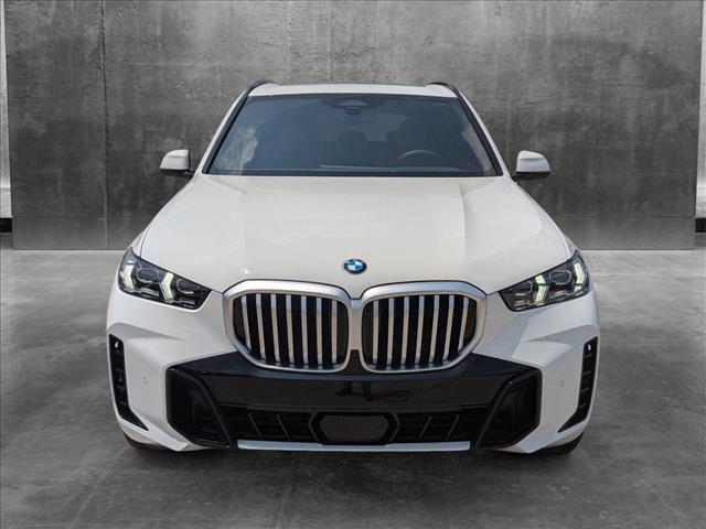 new 2025 BMW X5 car, priced at $73,010