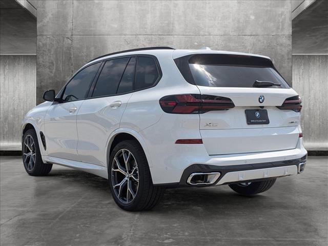 new 2025 BMW X5 car, priced at $73,010