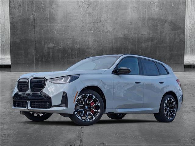 new 2025 BMW X3 car, priced at $70,575