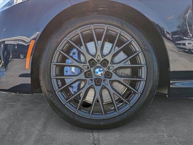used 2025 BMW M235 Gran Coupe car, priced at $55,375