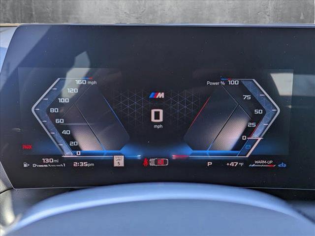 used 2025 BMW M235 Gran Coupe car, priced at $55,375