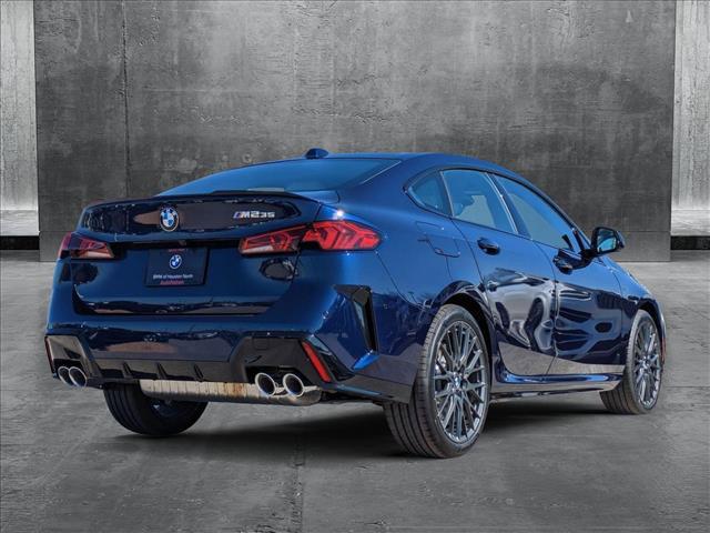 used 2025 BMW M235 Gran Coupe car, priced at $55,375