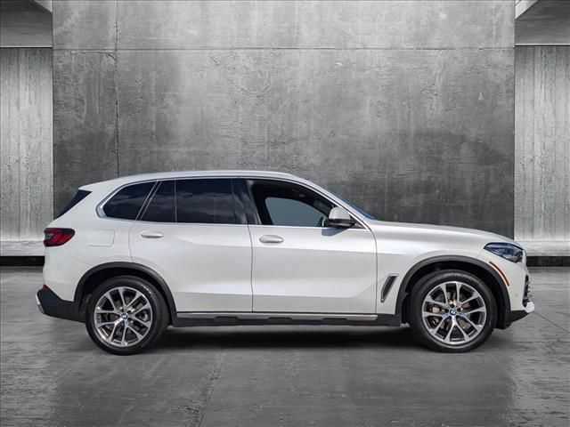 used 2022 BMW X5 car, priced at $41,295