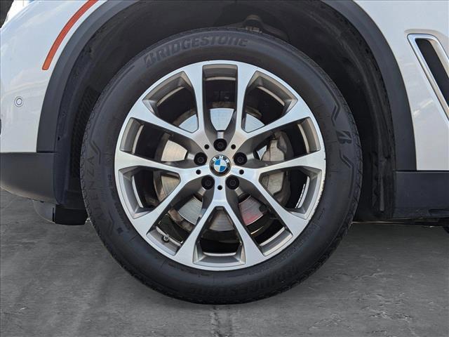 used 2022 BMW X5 car, priced at $41,295