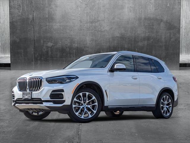 used 2022 BMW X5 car, priced at $41,295