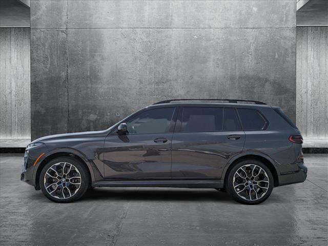 new 2025 BMW X7 car, priced at $125,065