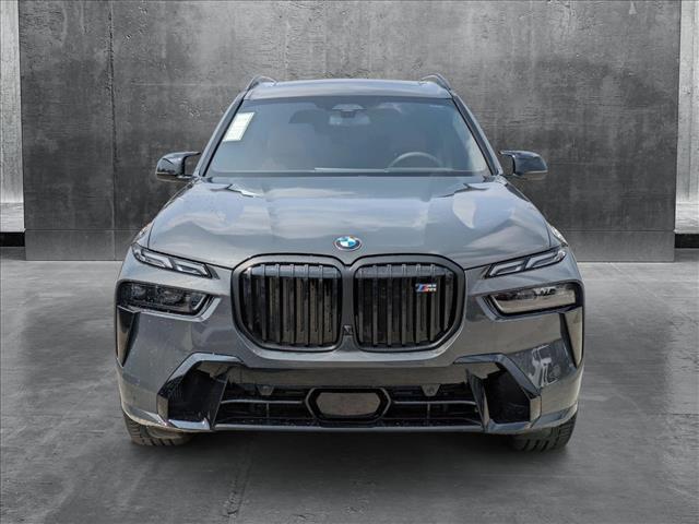 new 2025 BMW X7 car, priced at $125,065