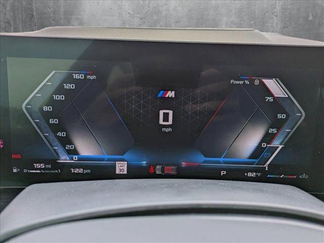 new 2025 BMW X7 car, priced at $125,065