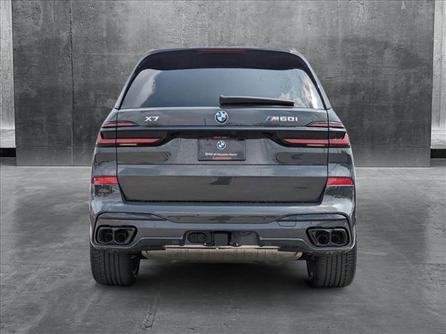 new 2025 BMW X7 car, priced at $125,065