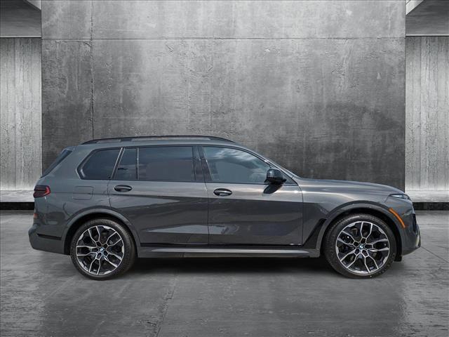 new 2025 BMW X7 car, priced at $125,065