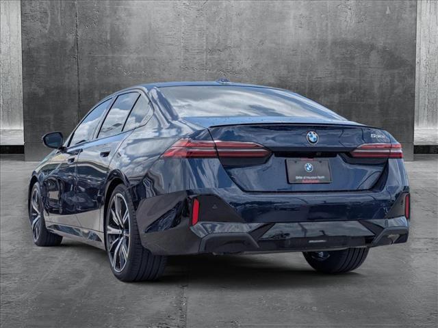 new 2026 BMW 530 car, priced at $70,090