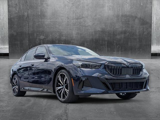 new 2026 BMW 530 car, priced at $70,090