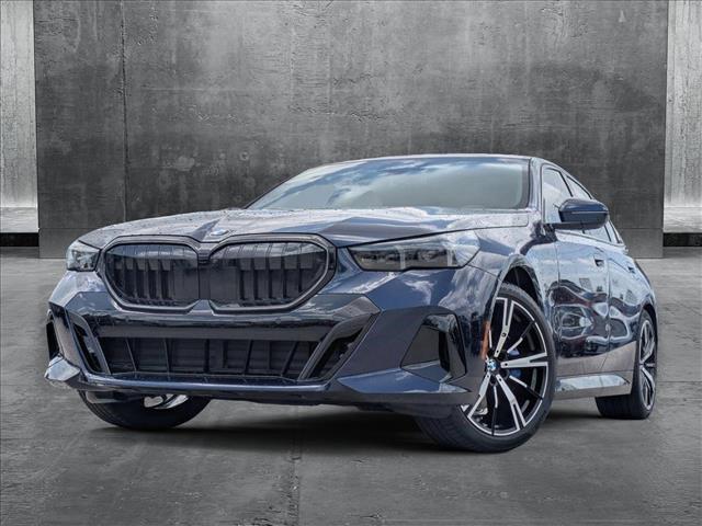 new 2026 BMW 530 car, priced at $70,090