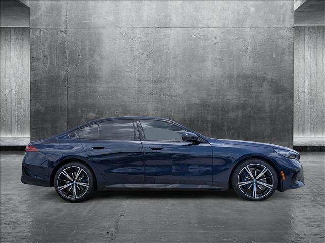 new 2026 BMW 530 car, priced at $70,090