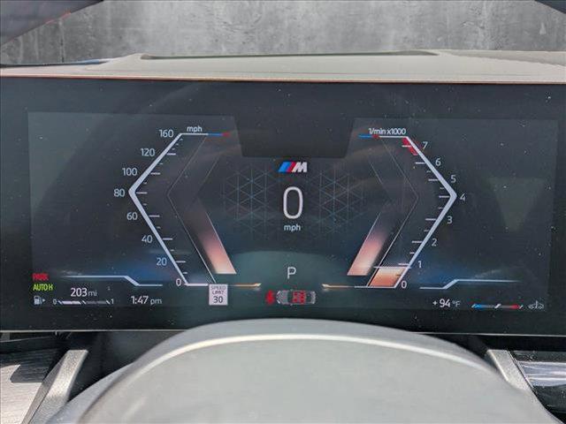 new 2026 BMW 530 car, priced at $70,090
