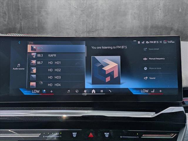 new 2026 BMW 530 car, priced at $70,090