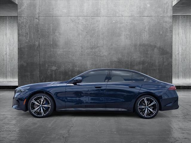 new 2026 BMW 530 car, priced at $70,090