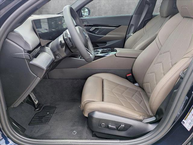 new 2026 BMW 530 car, priced at $70,090