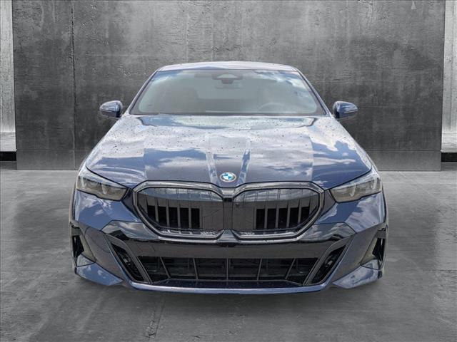 new 2026 BMW 530 car, priced at $70,090