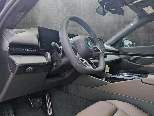 new 2026 BMW 530 car, priced at $70,090