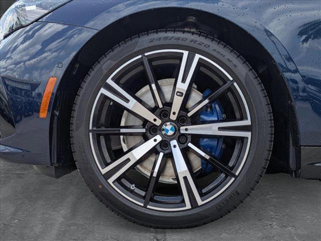 new 2026 BMW 530 car, priced at $70,090