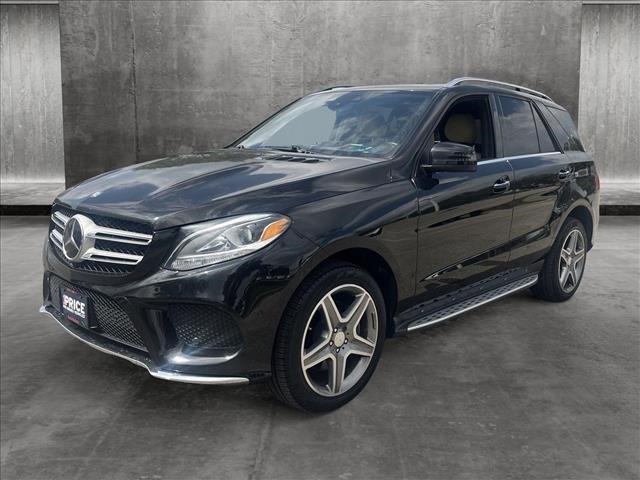 used 2016 Mercedes-Benz GLE-Class car, priced at $23,211