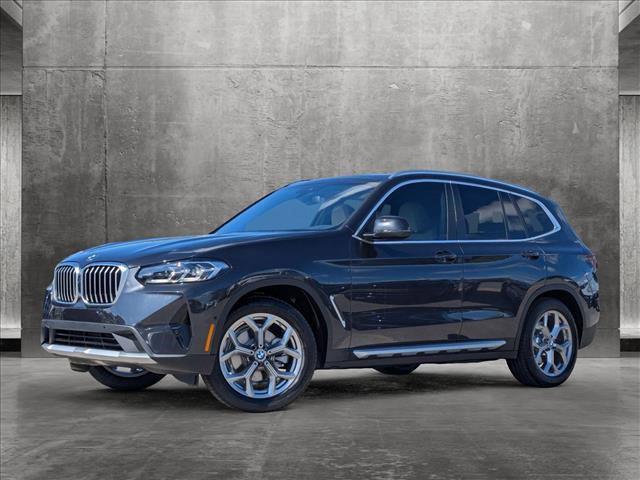 used 2024 BMW X3 car, priced at $52,335