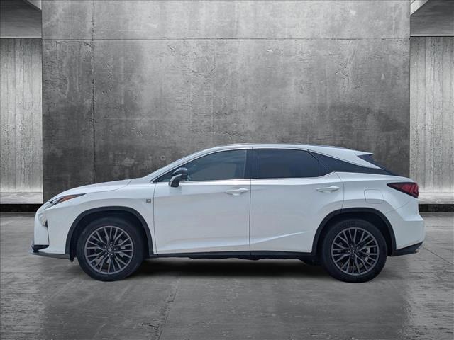 used 2016 Lexus RX 350 car, priced at $21,495