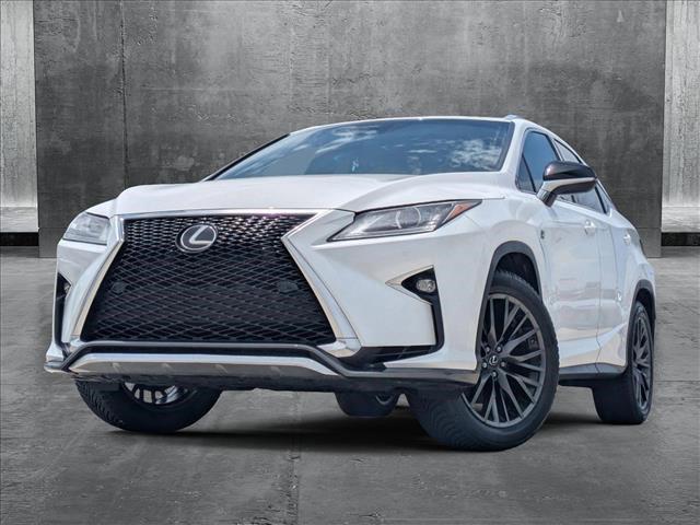 used 2016 Lexus RX 350 car, priced at $21,495