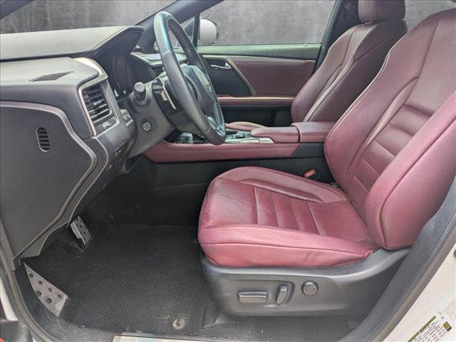 used 2016 Lexus RX 350 car, priced at $21,495