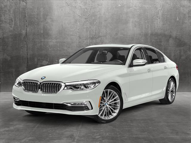 used 2017 BMW 540 car, priced at $15,495