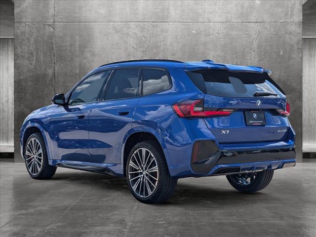 new 2025 BMW X1 car, priced at $49,010