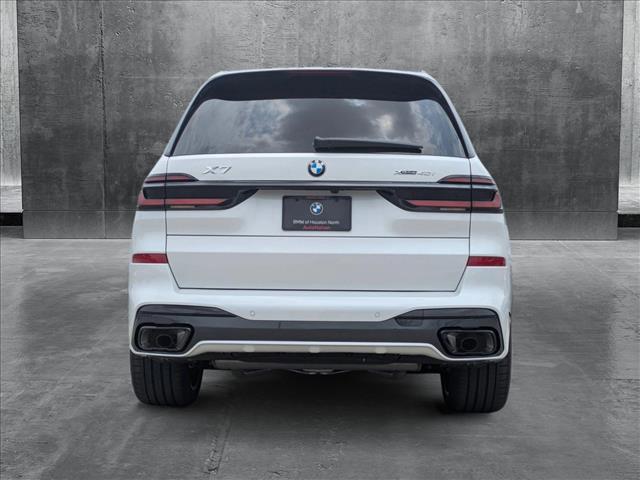 new 2026 BMW X7 car, priced at $100,930
