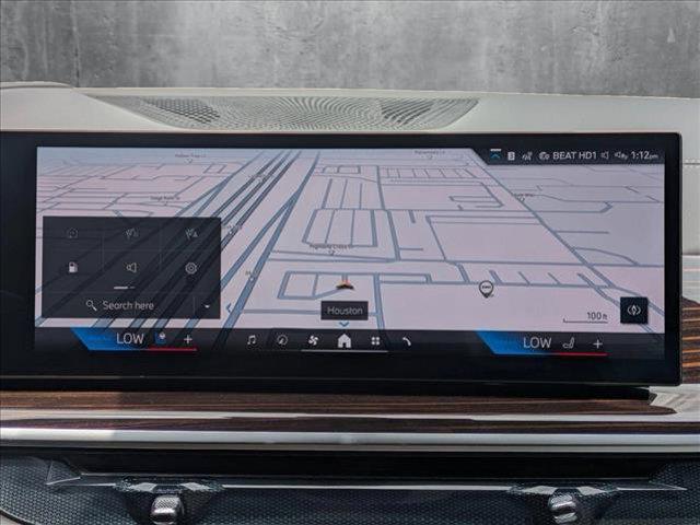 new 2026 BMW X7 car, priced at $100,930