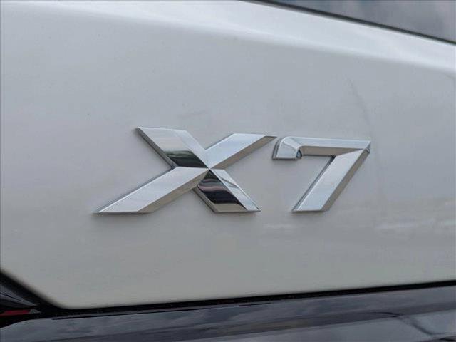 new 2026 BMW X7 car, priced at $100,930