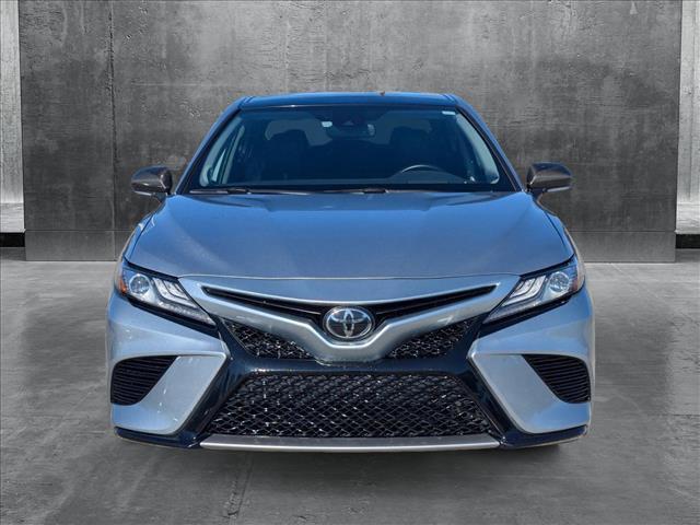 used 2019 Toyota Camry car, priced at $26,692