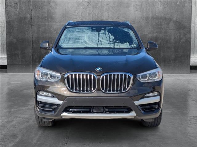 used 2019 BMW X3 car, priced at $16,315