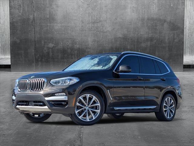 used 2019 BMW X3 car, priced at $16,315