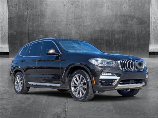 used 2019 BMW X3 car, priced at $16,315