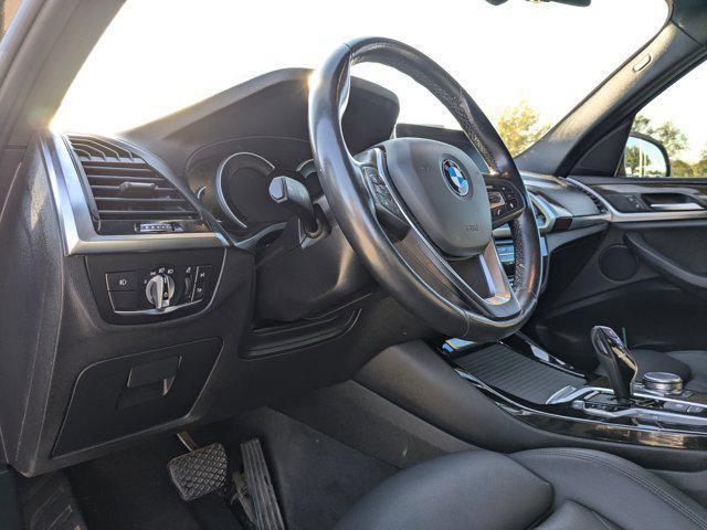 used 2019 BMW X3 car, priced at $17,995