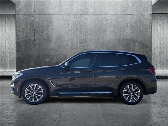 used 2019 BMW X3 car, priced at $16,315