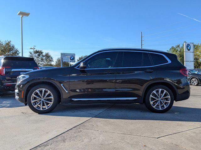 used 2019 BMW X3 car, priced at $17,995