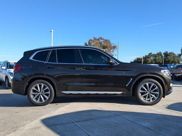 used 2019 BMW X3 car, priced at $17,995